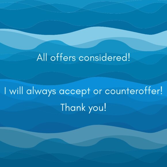Open to offers! - Picture 1 of 1